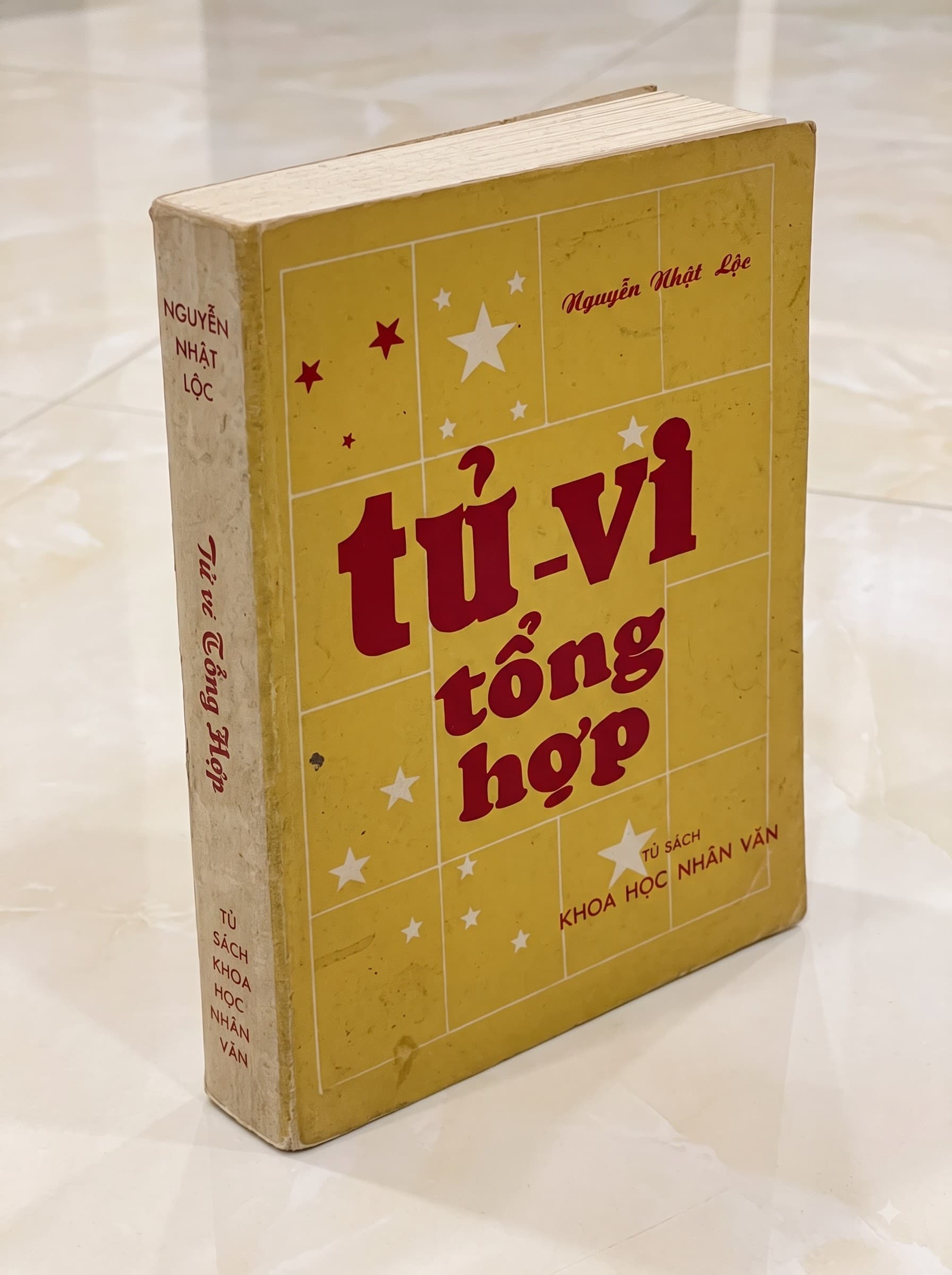 Tử Vi Tổng Hợp