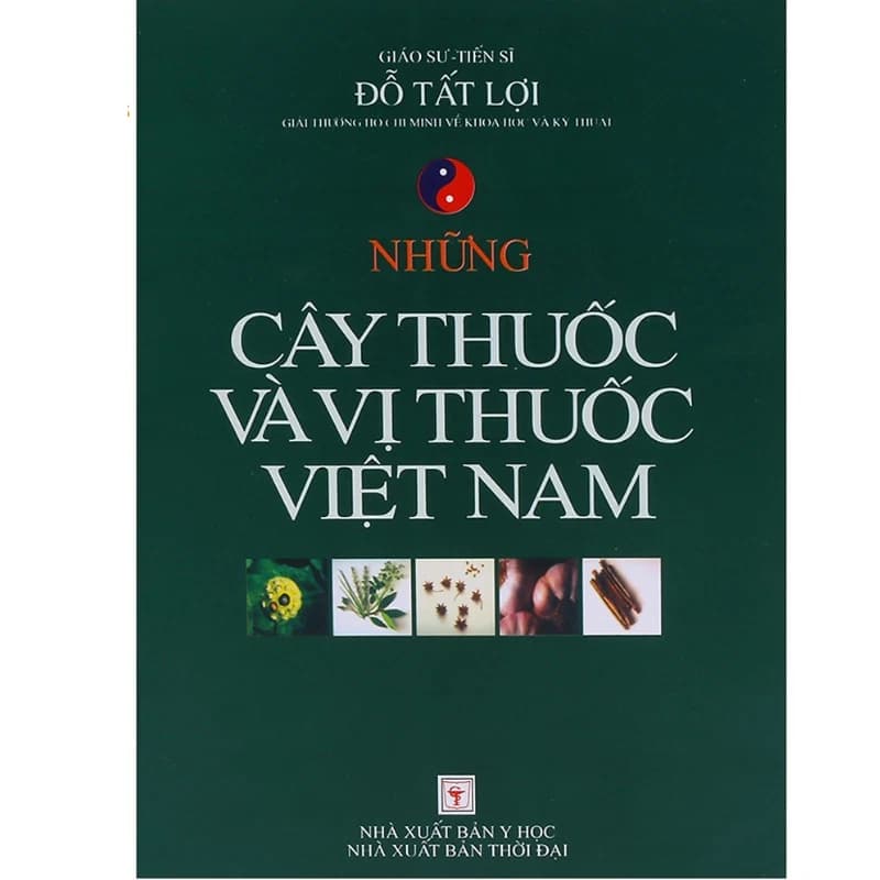 Cây Thuốc Và Vị Thuốc Việt Nam 2 quyển — ảnh 1