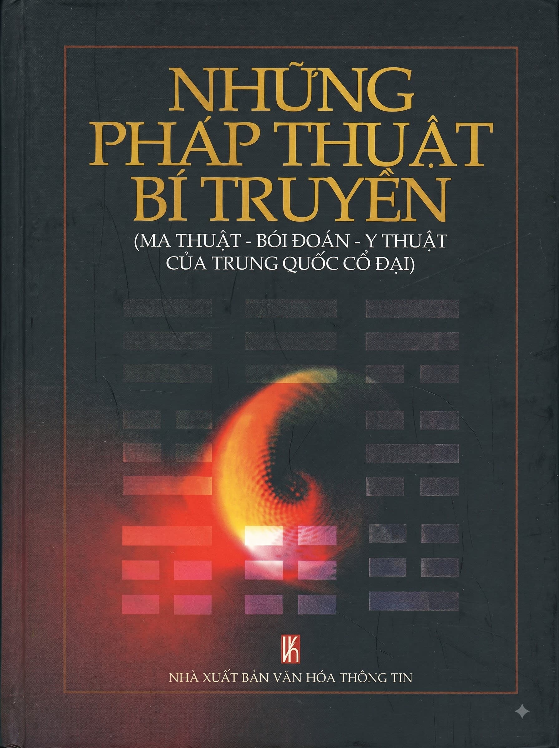 Những Pháp Thuật Bí Truyền — ảnh 1