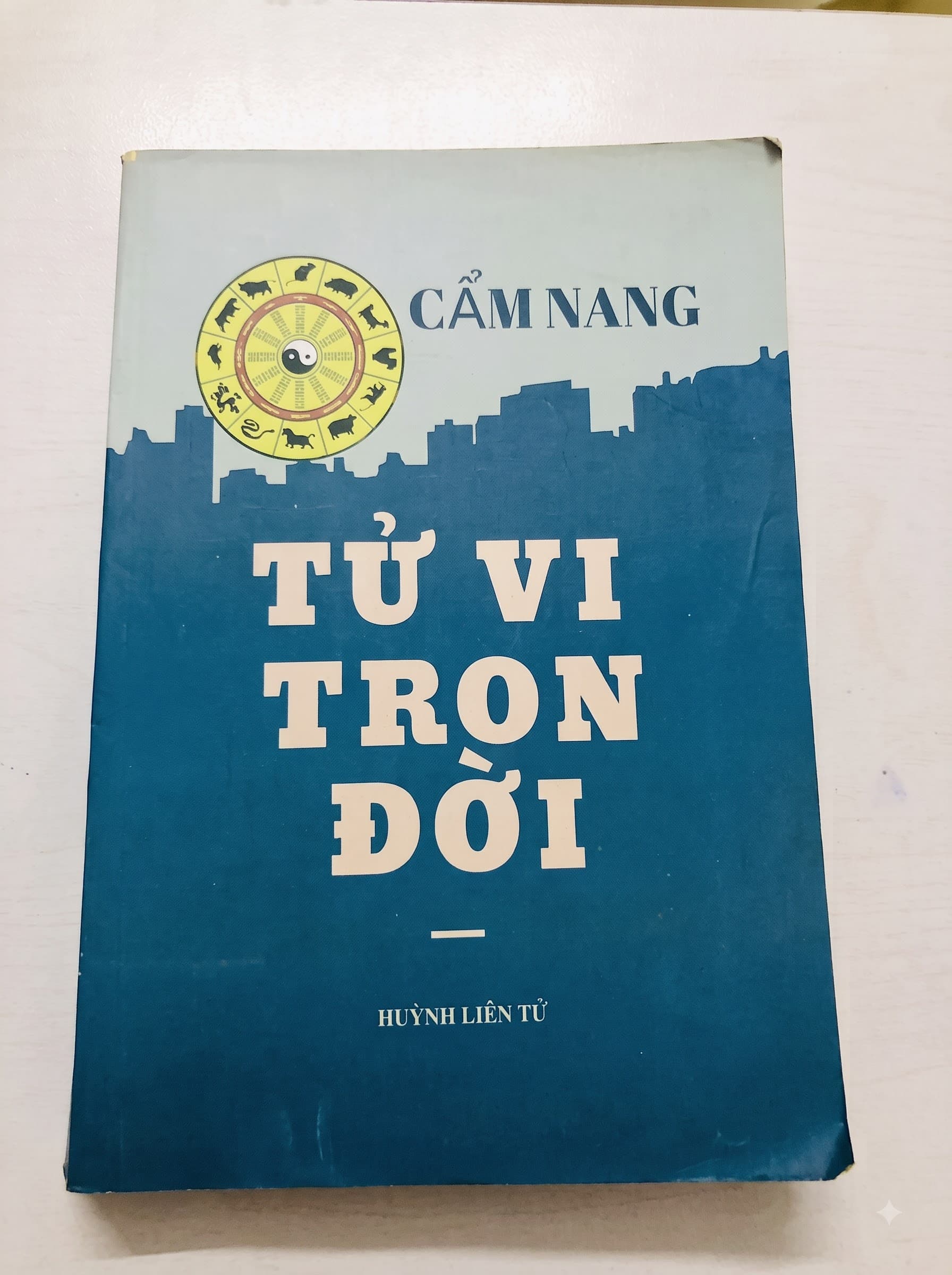 Cẩm NangTử Vi Trọn Đời — ảnh 1