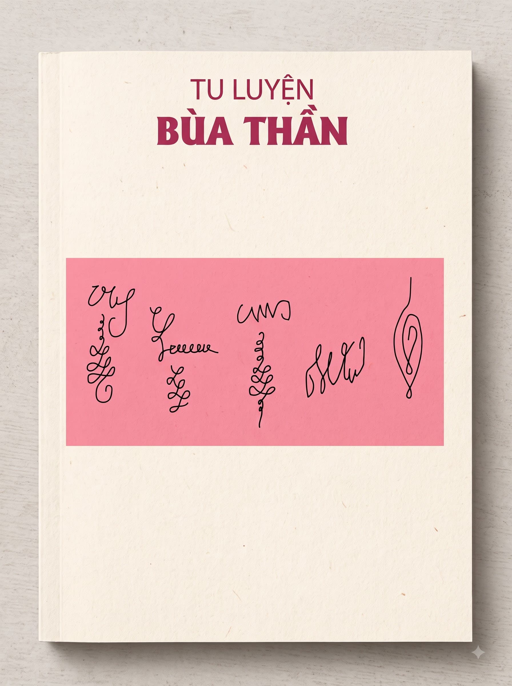 Tu Luyện Bùa Thần — ảnh 1