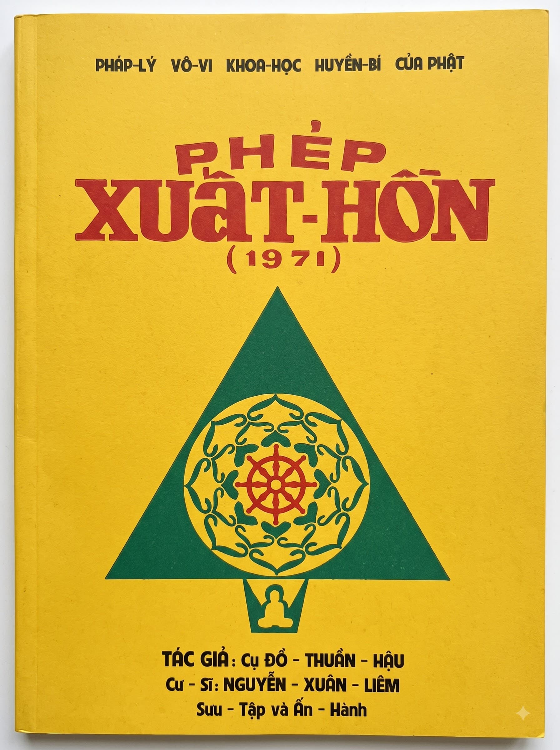 Phép Xuất Hồn — ảnh 1