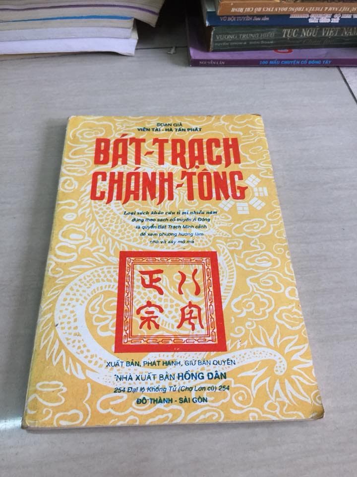 Bát Trạch Chánh Tông – Viên Tài Hà Tấn Phát