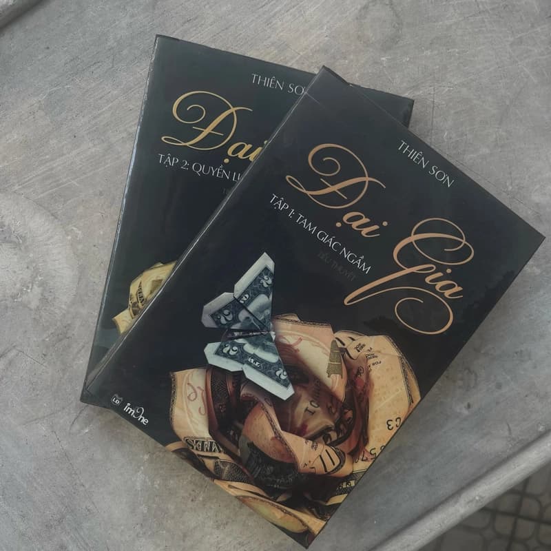 Đại Gia (Bộ 2 Tập) – Thiên Sơn