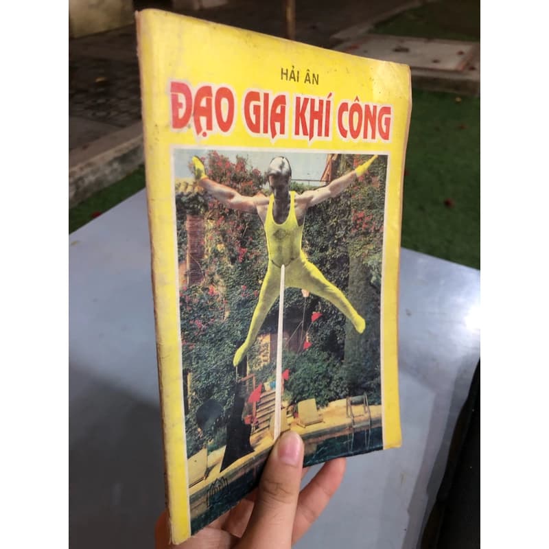 Đạo Gia Khí Công – Hải Ân