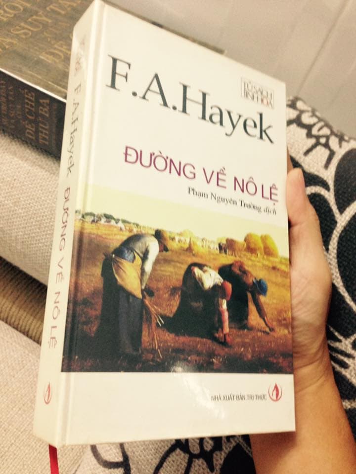 Đường Về Nô Lệ – F.A.Hayek