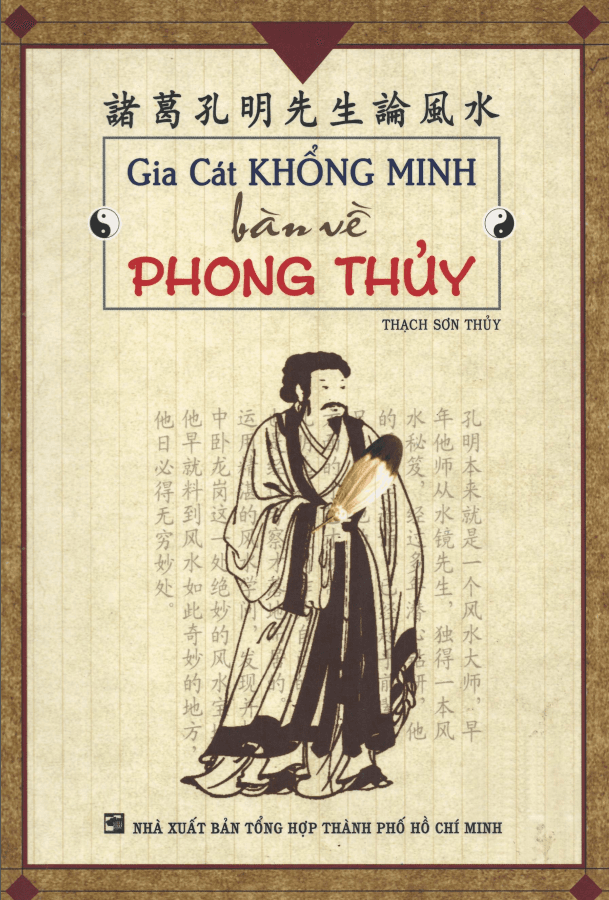Gia Cát Khổng Minh Bàn Về Phong Thuỷ