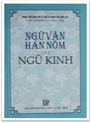 Ngữ Văn Hán Nôm (NXB Giáo Dục 1983) – Phan Văn Các