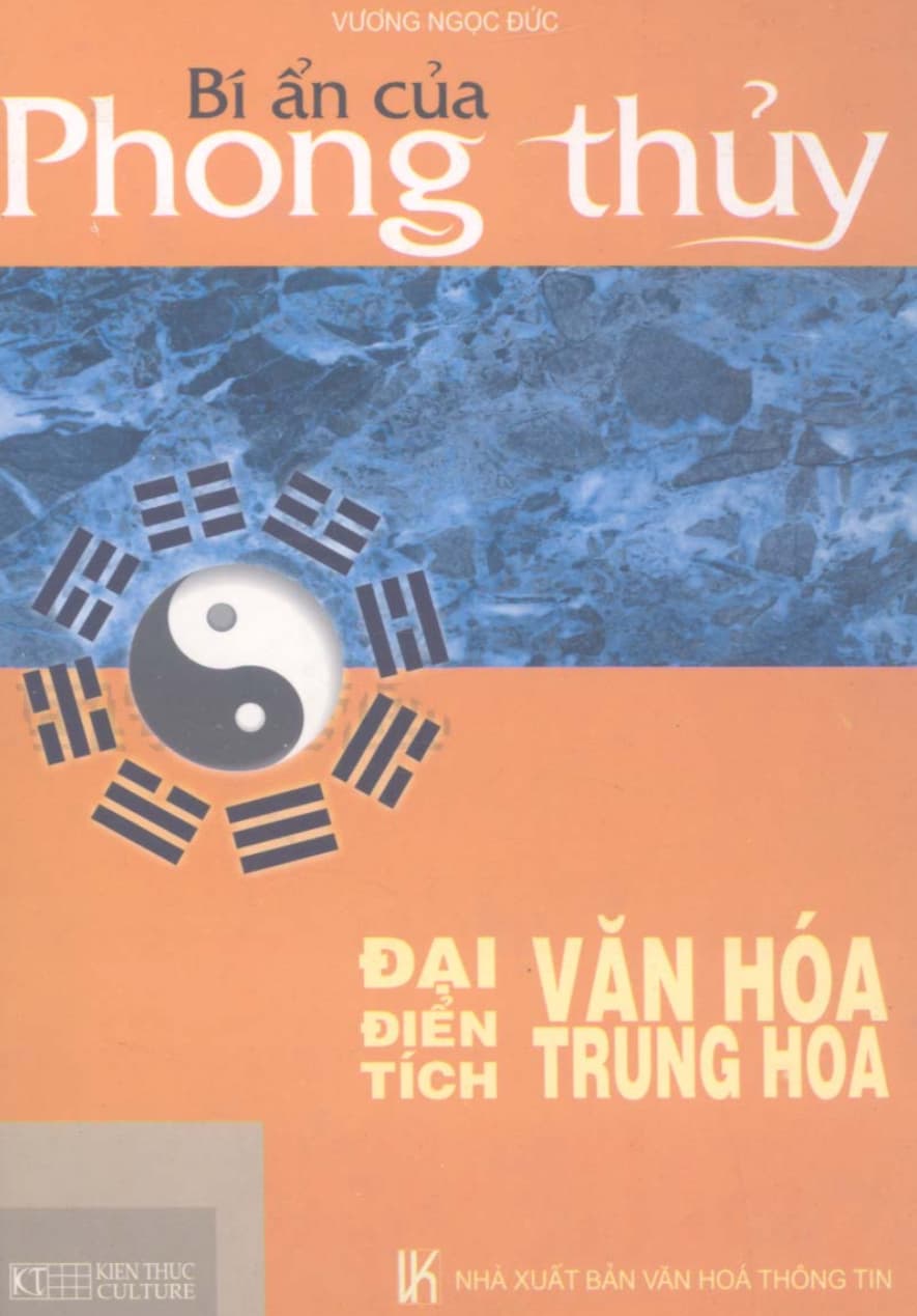 Bí ẩn của Phong thủy – Vương Ngọc Đức