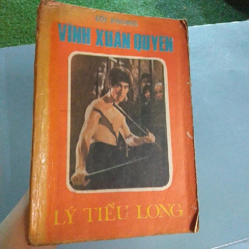 Vĩnh Xuân Quyền Lý Tiểu Long – Lôi Phong