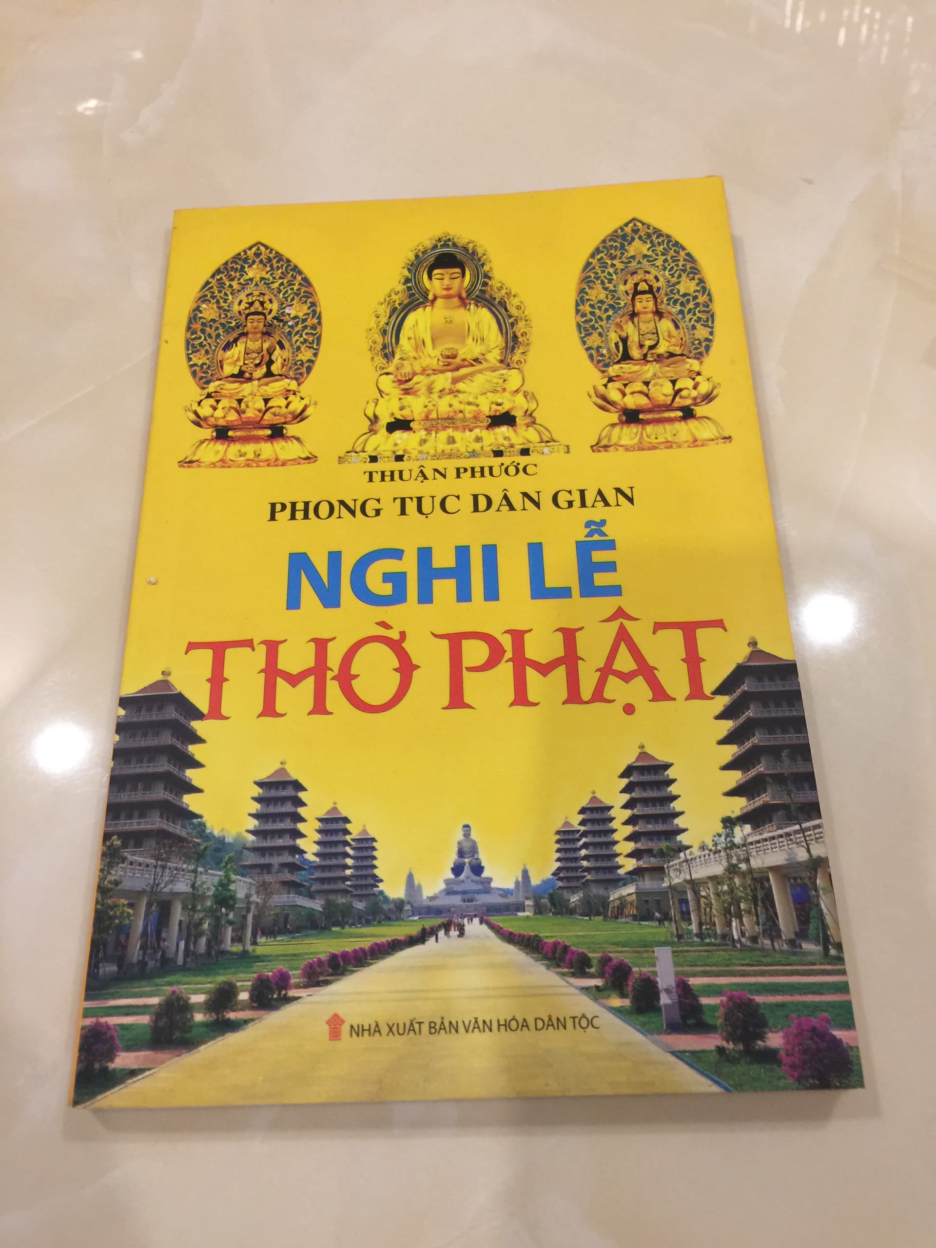 Nghi Lễ Thờ Phật – Thuận Phước