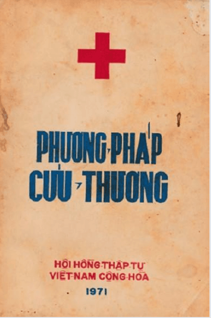 Phương Pháp Cứu Thương – Phạm Văn Hạt