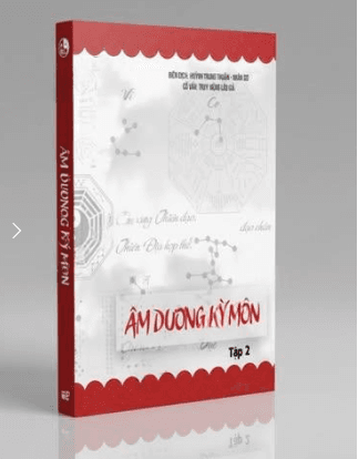 Âm Dương Kỳ Môn Tập 2 – Huỳnh Trung Thuận