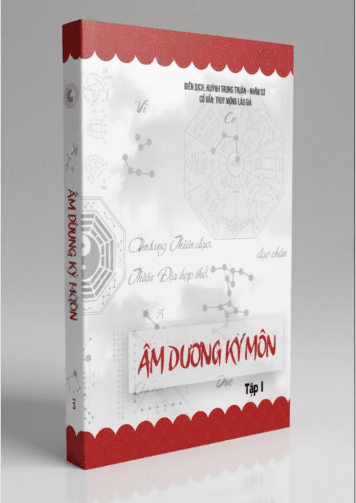 Âm Dương Kỳ Môn Tập 1 – Huỳnh Trung Thuận