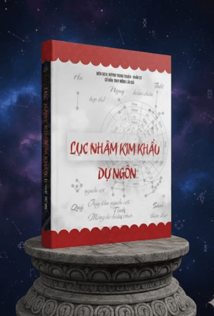 Lục Nhâm Kim Khẩu Dự Ngôn – Huỳnh Trung Thuận