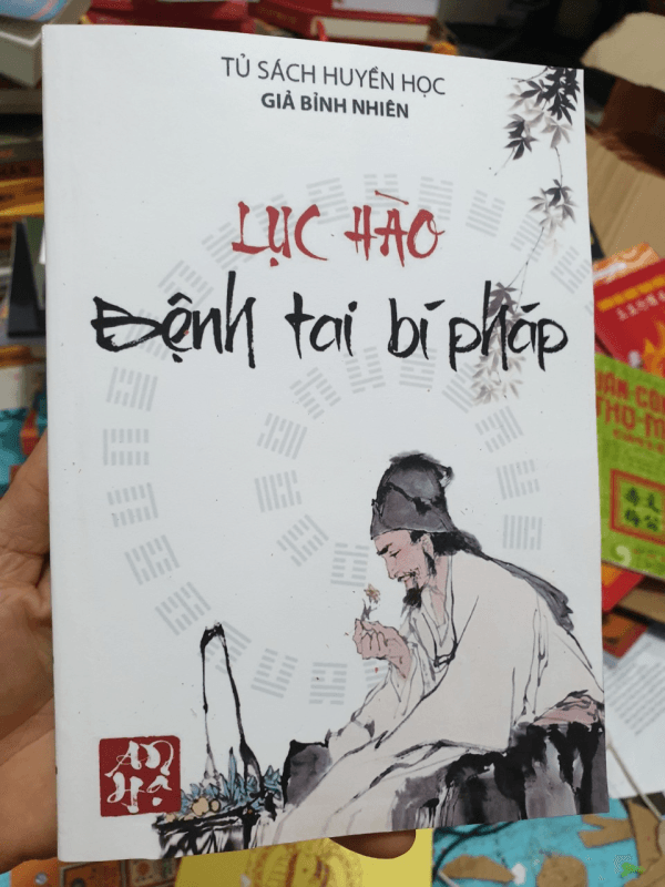 Lục Hào Bệnh Tai Bí Pháp – Giả Bình Nhiên