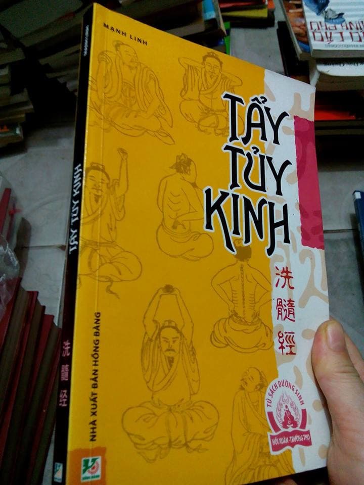 Tẩy Tuỷ Kinh – Bồ Đề Đạt Ma