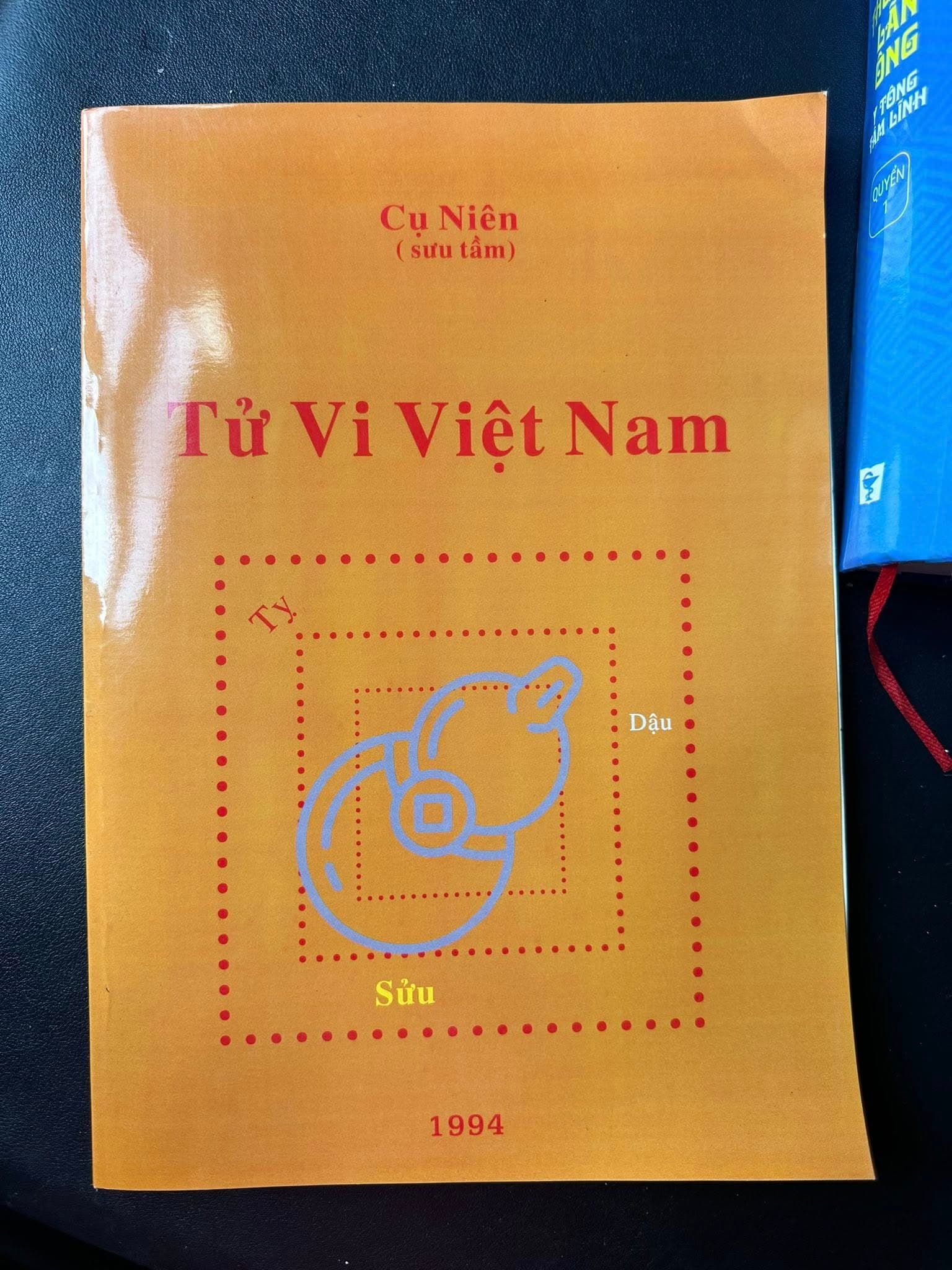 Sách Tử vi việt nam — ảnh 1