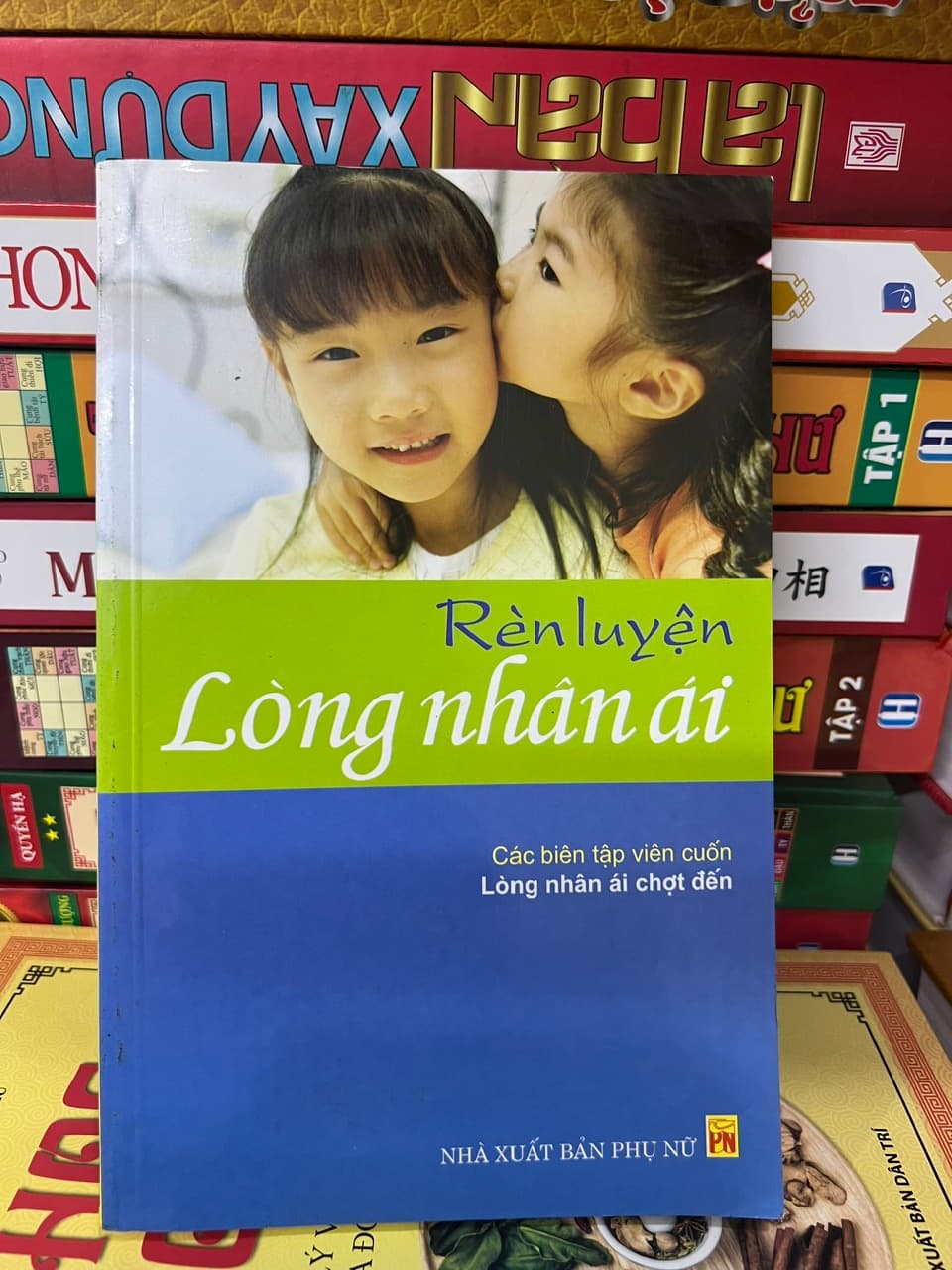 Rèn Luyện Lòng Nhân Ái – Ngọc Mai — ảnh 1